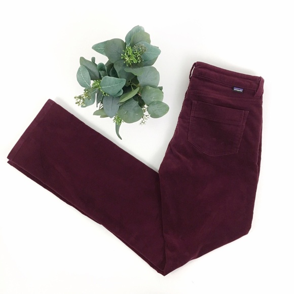 Patagonia Pants - ⬇️$40 Patagonia | Fitted Corduroy Pants size 27